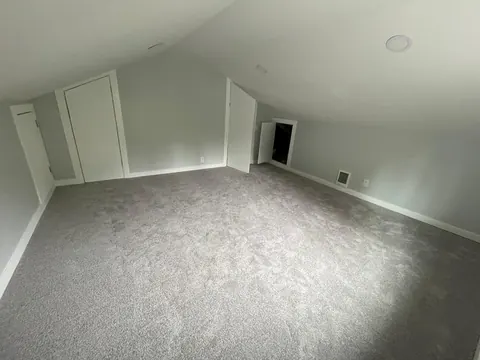 Attic conversion in Kirkland, WA by Volcano Builders