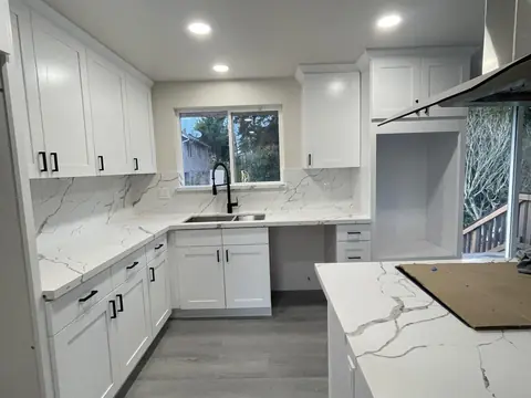 Whole home remodel in Renton, WA by Volcano Builders