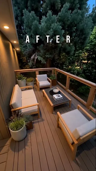 Video thumbnail: this Mercer Island deck rebuild