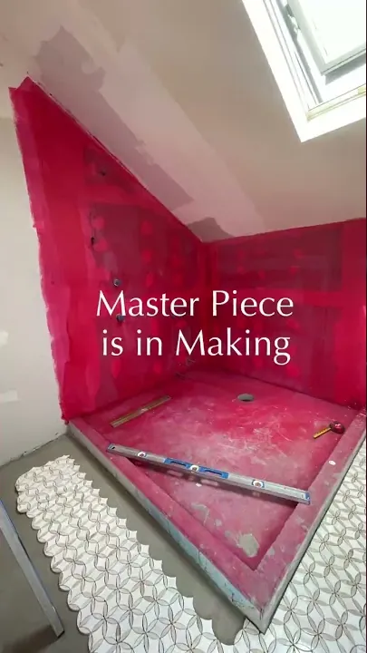 Video thumbnail: this Seattle guest bathroom