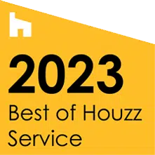 Best of Houzz service badge