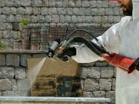 Insulation Installation Services project
