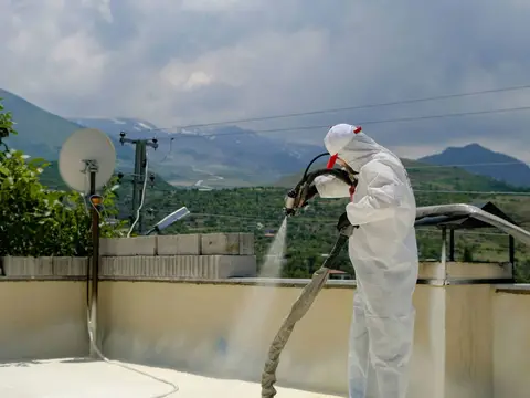 Insulation Installation Services project