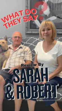 Volcano Builders homeowner video review