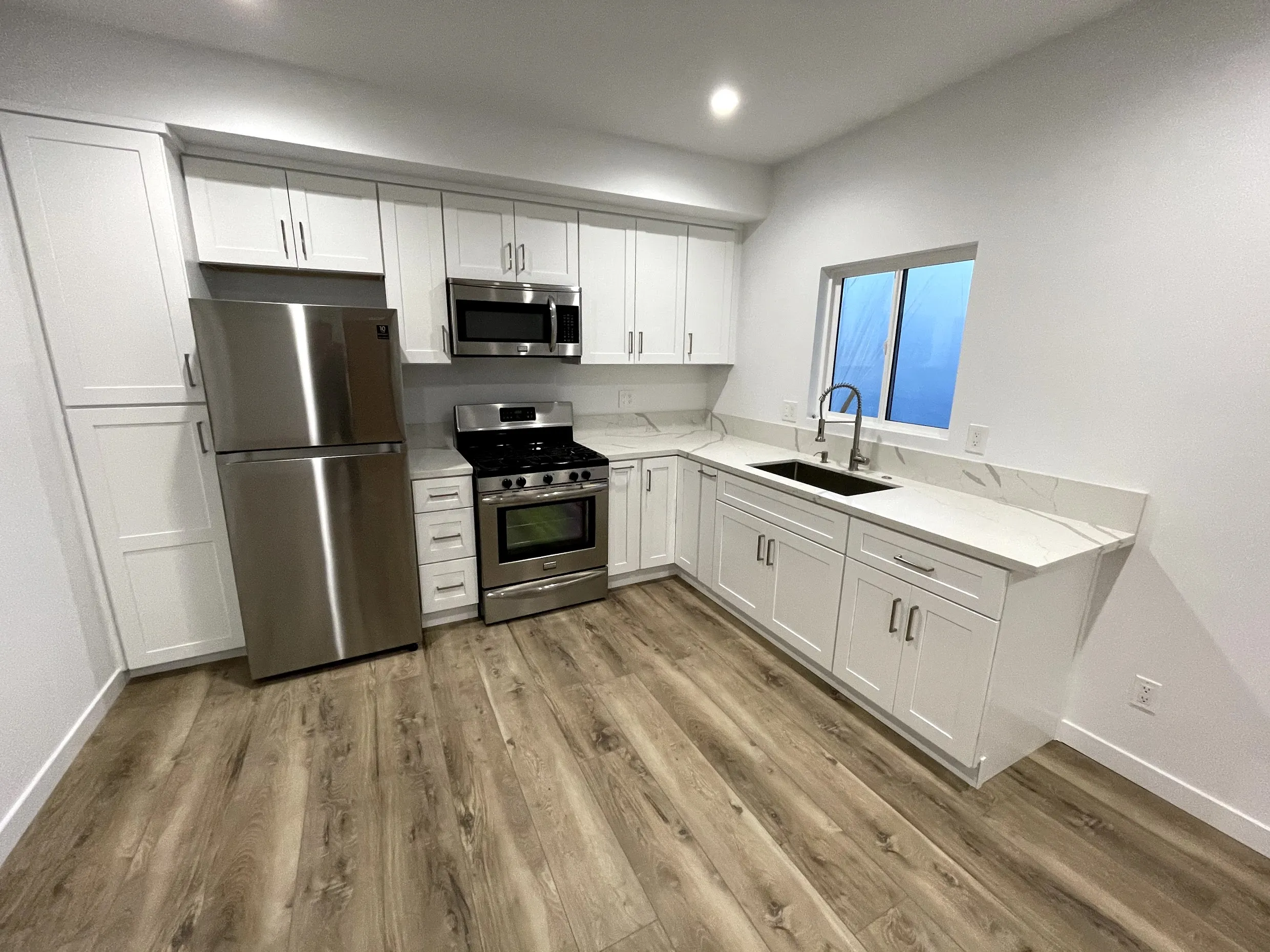 Kitchen Remodeling Project
