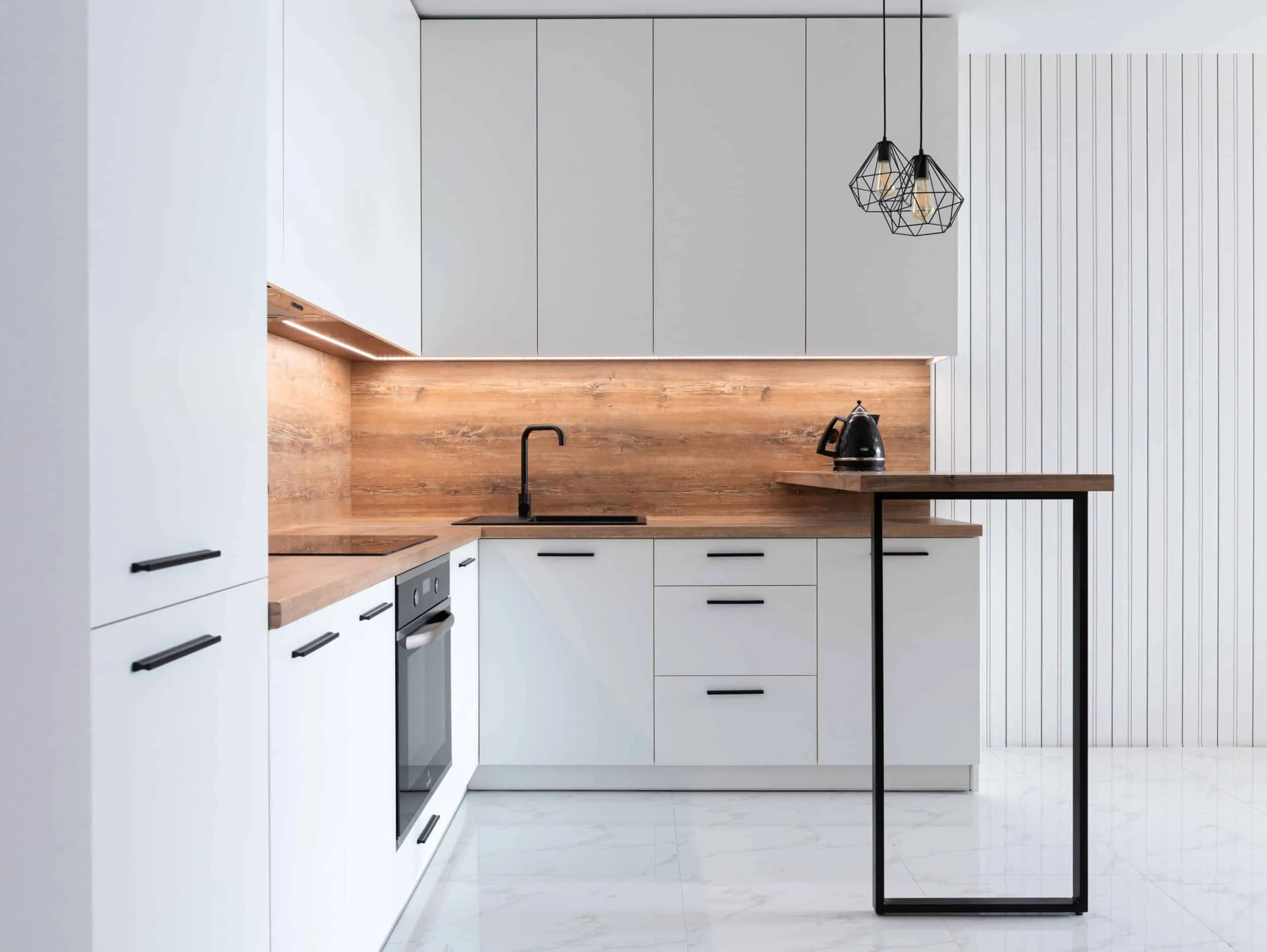 Kitchen renovation