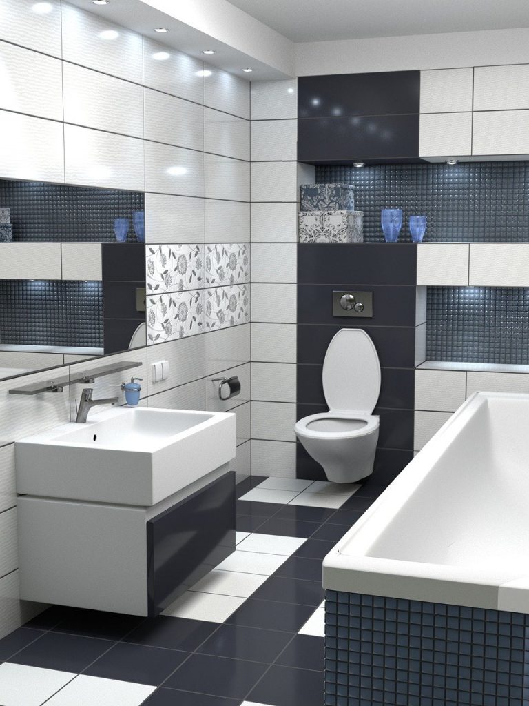 bathroom remodeling