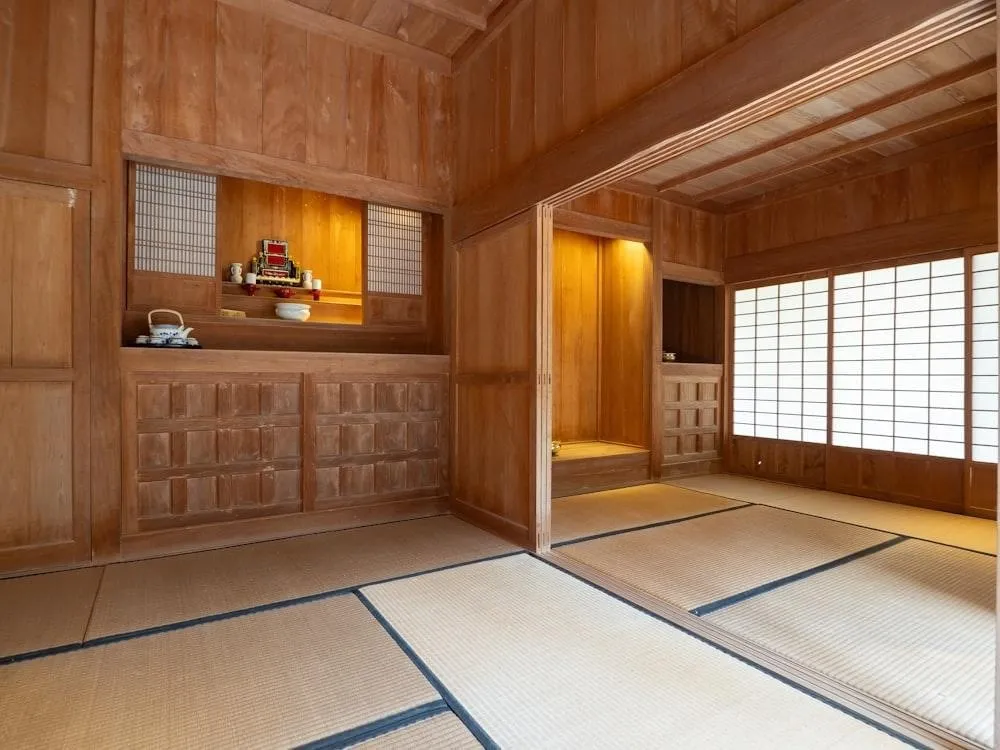 Bamboo flooring