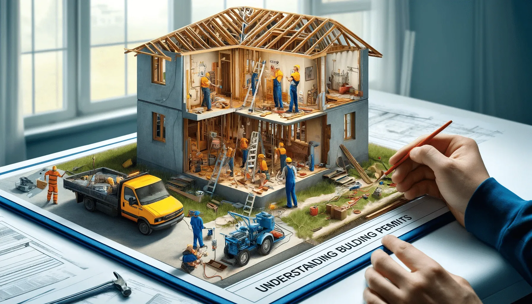 Building permits