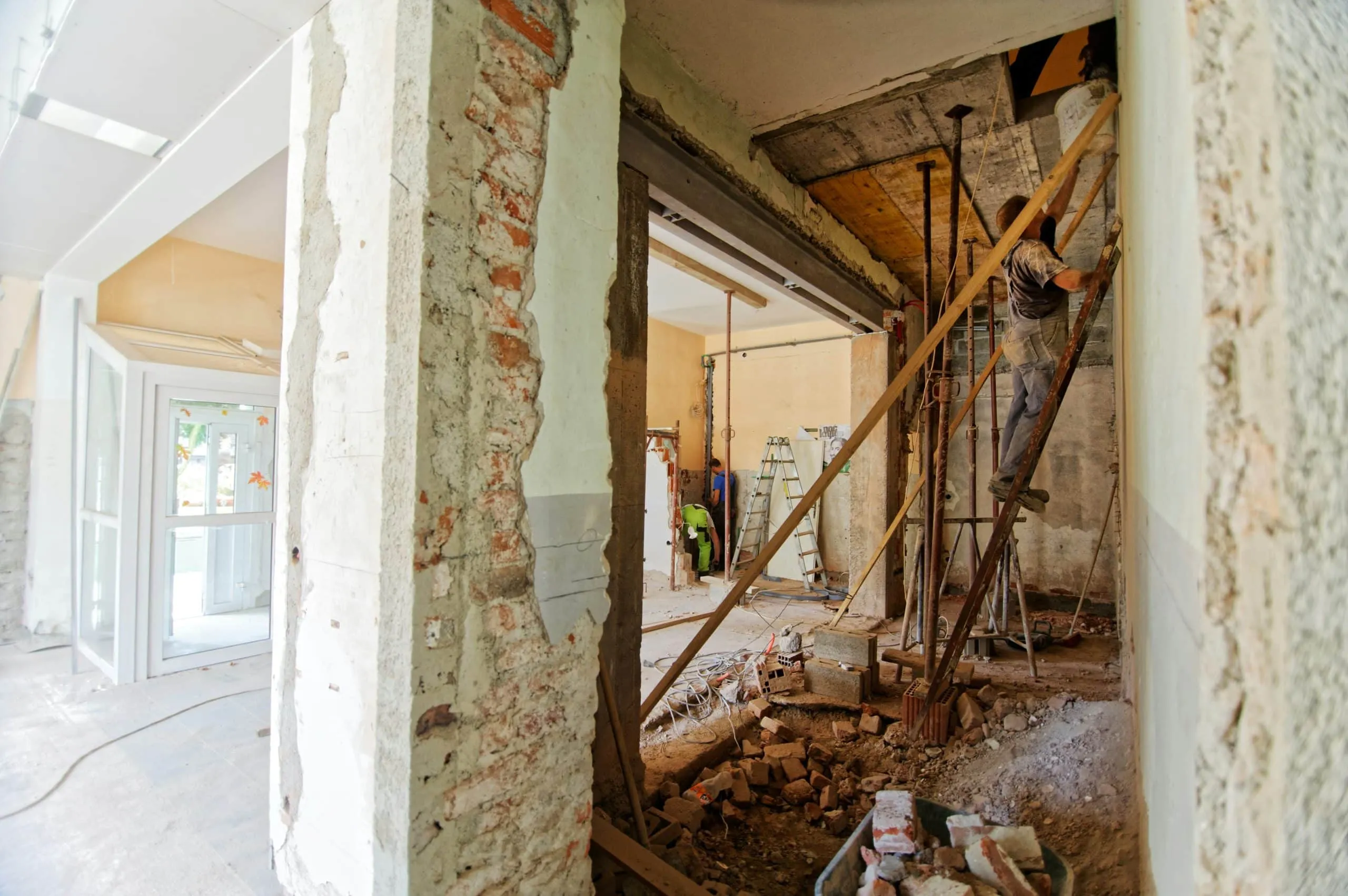 Planning a home remodel