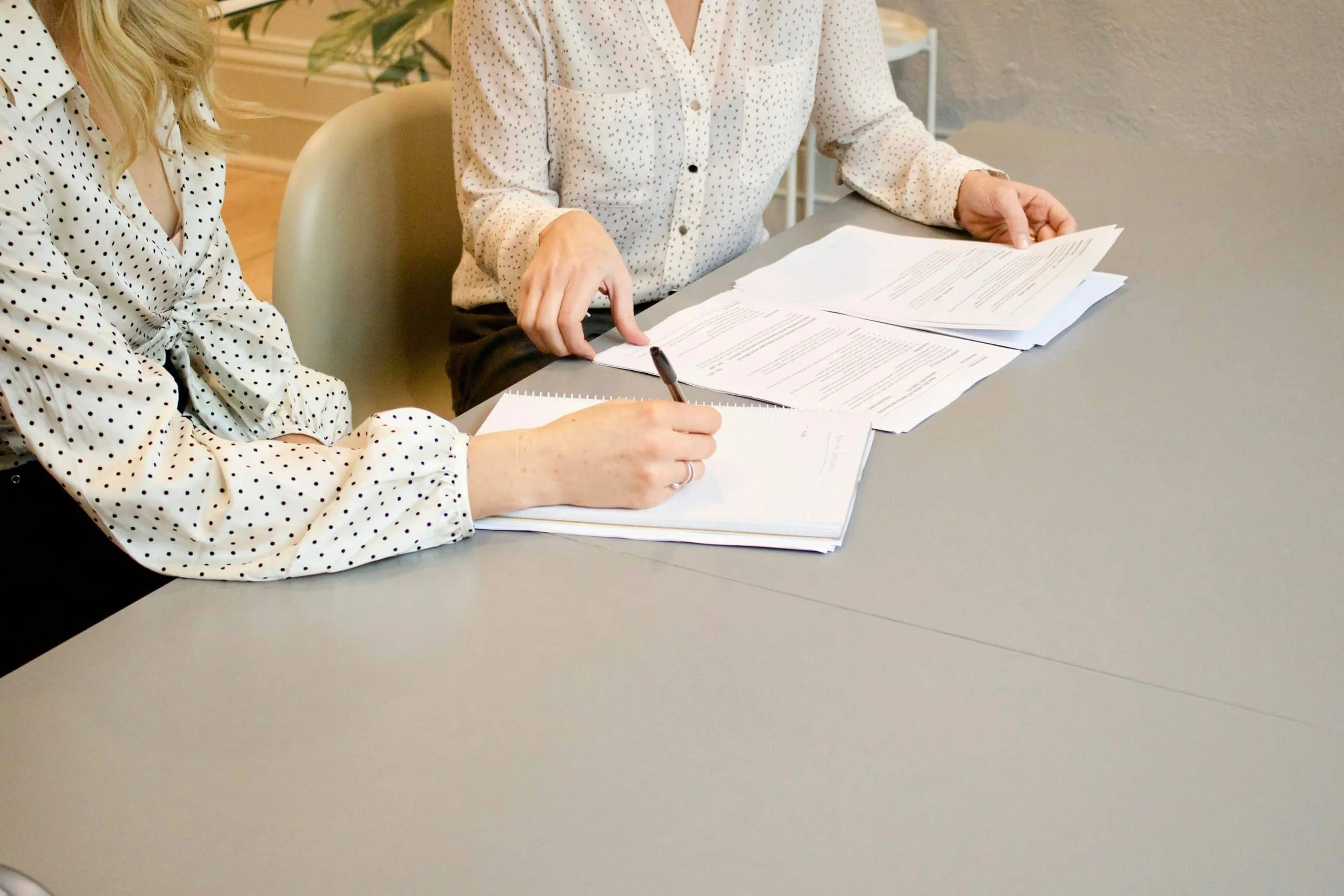Remodeling permit paperwork
