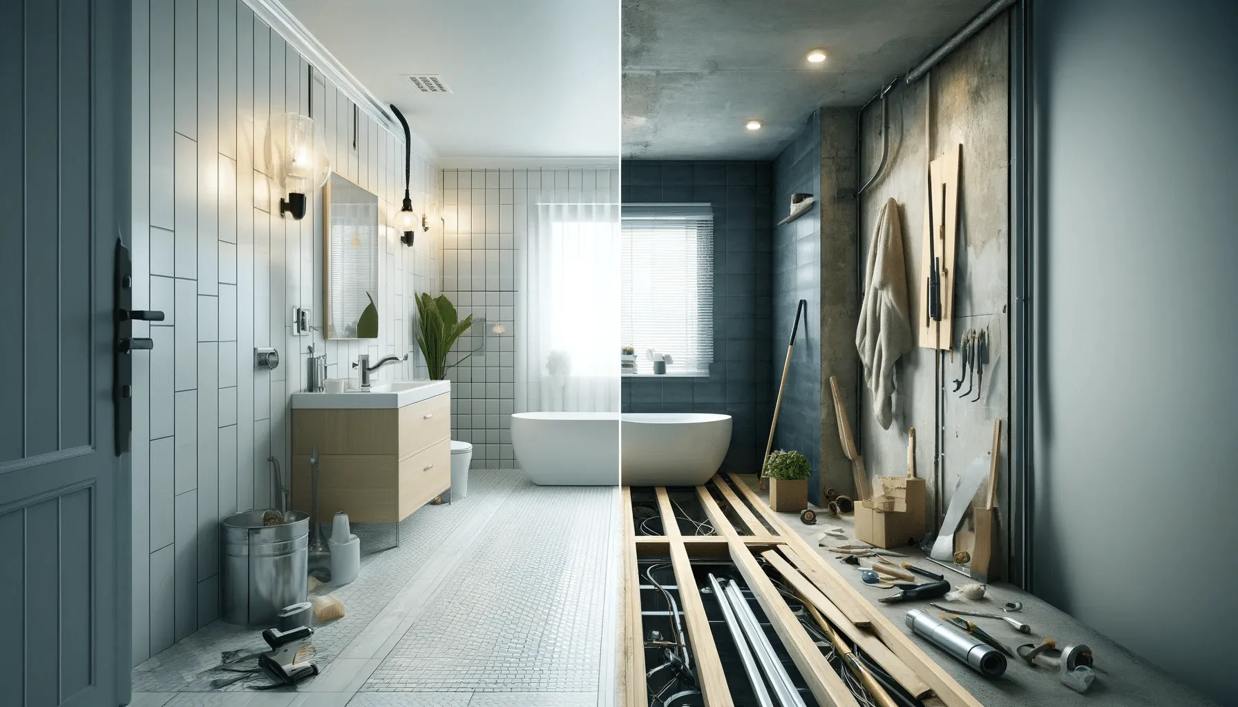 Building permit paperwork