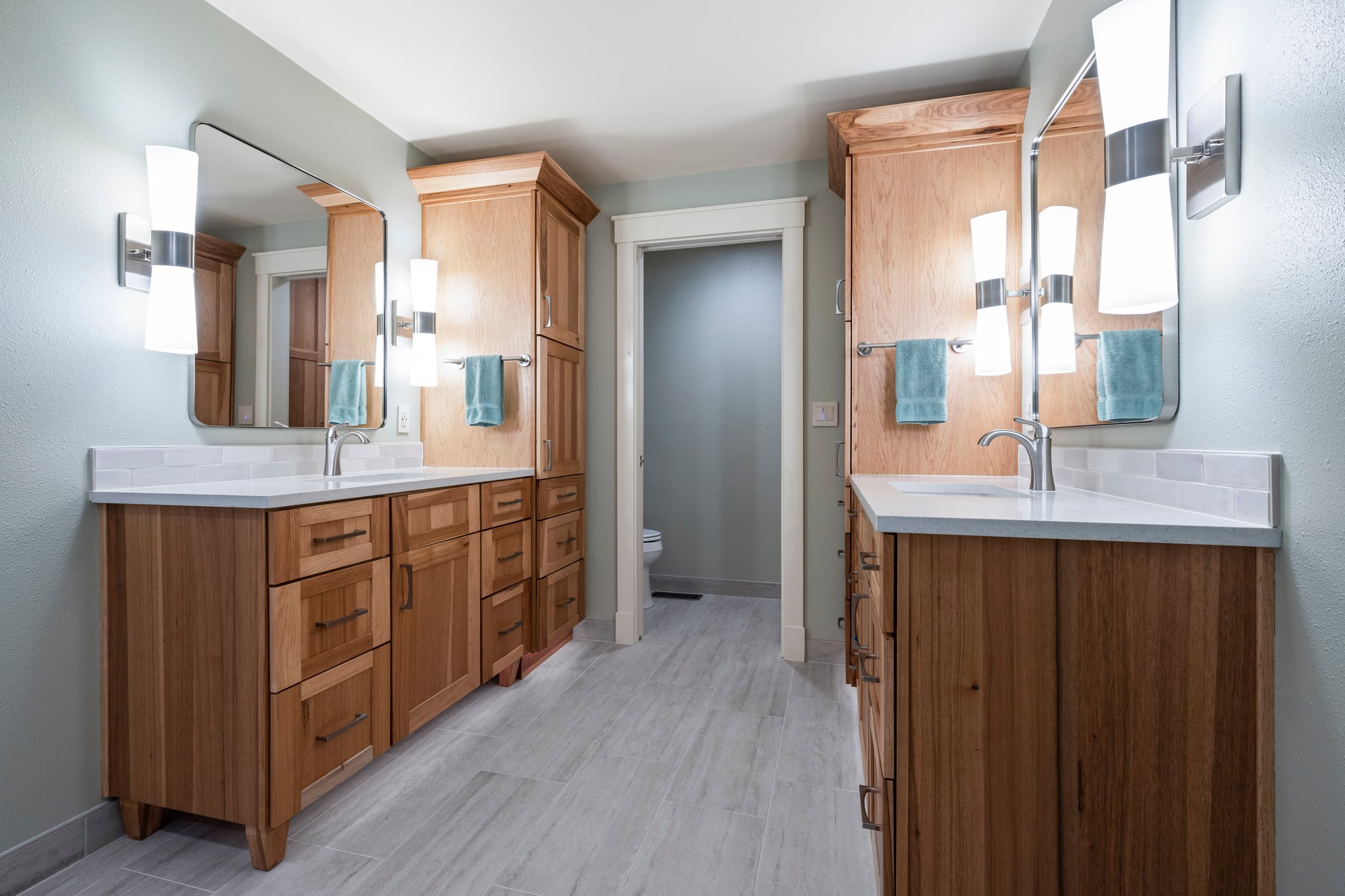 Bathroom Remodeling Services - Seattle, Bellevue, Monroe