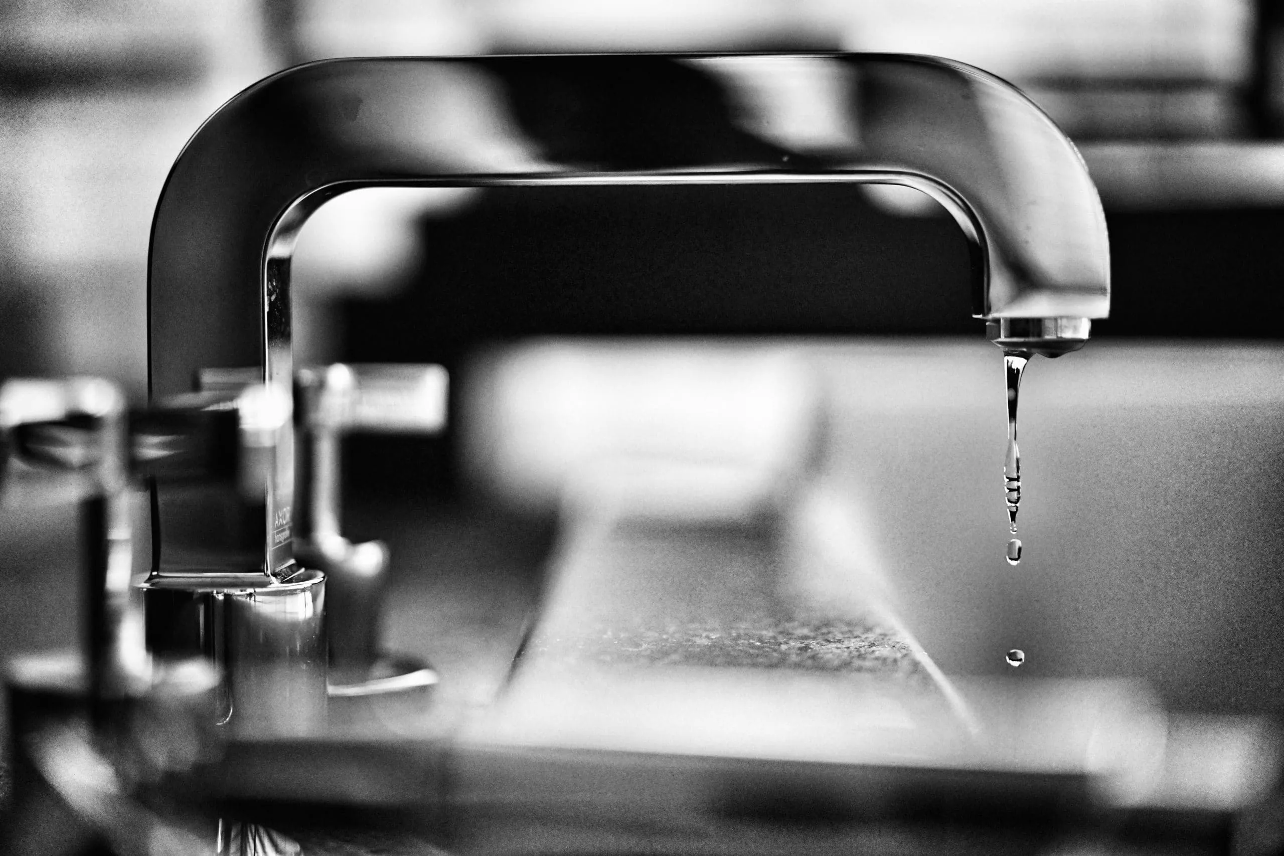 Bespoke bathroom faucet