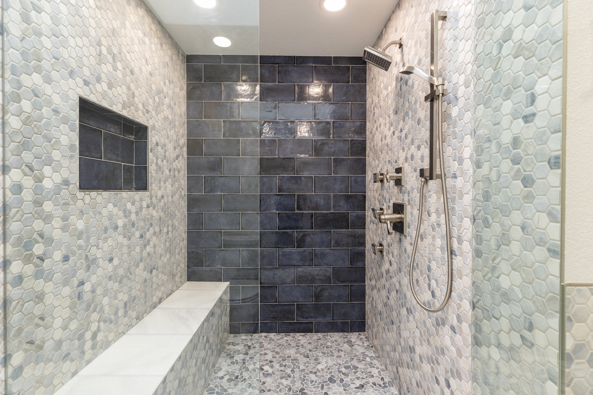 Shower Remodeling