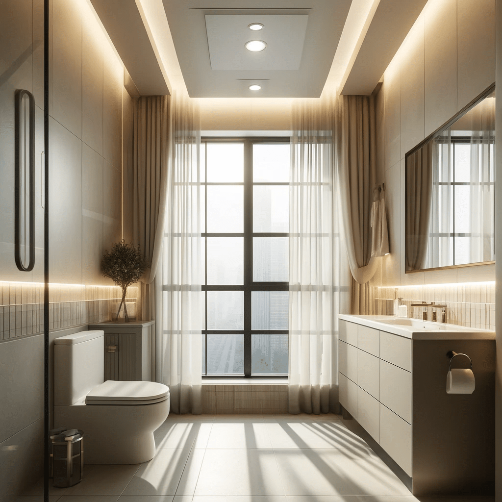 limited space small bathroom designs with shower, small bathroom vanity with sink and drawers