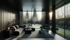 Three season porch