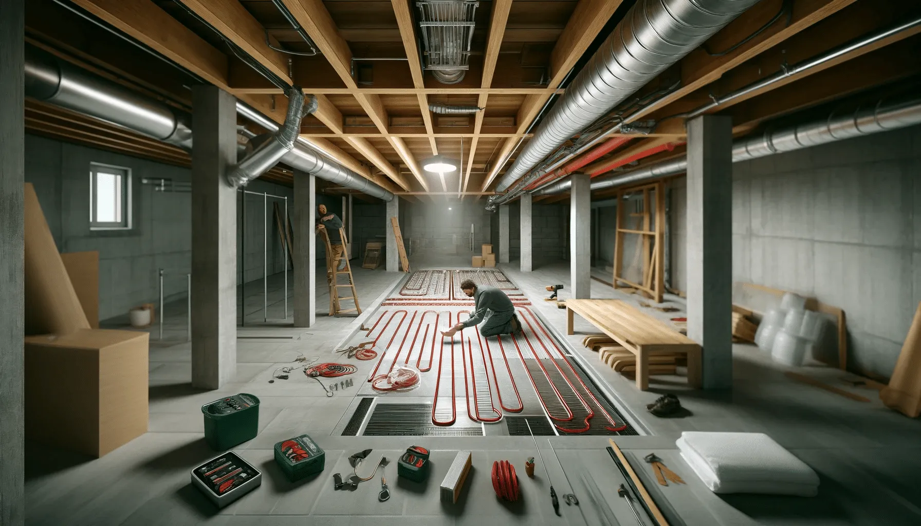 hvac for basement