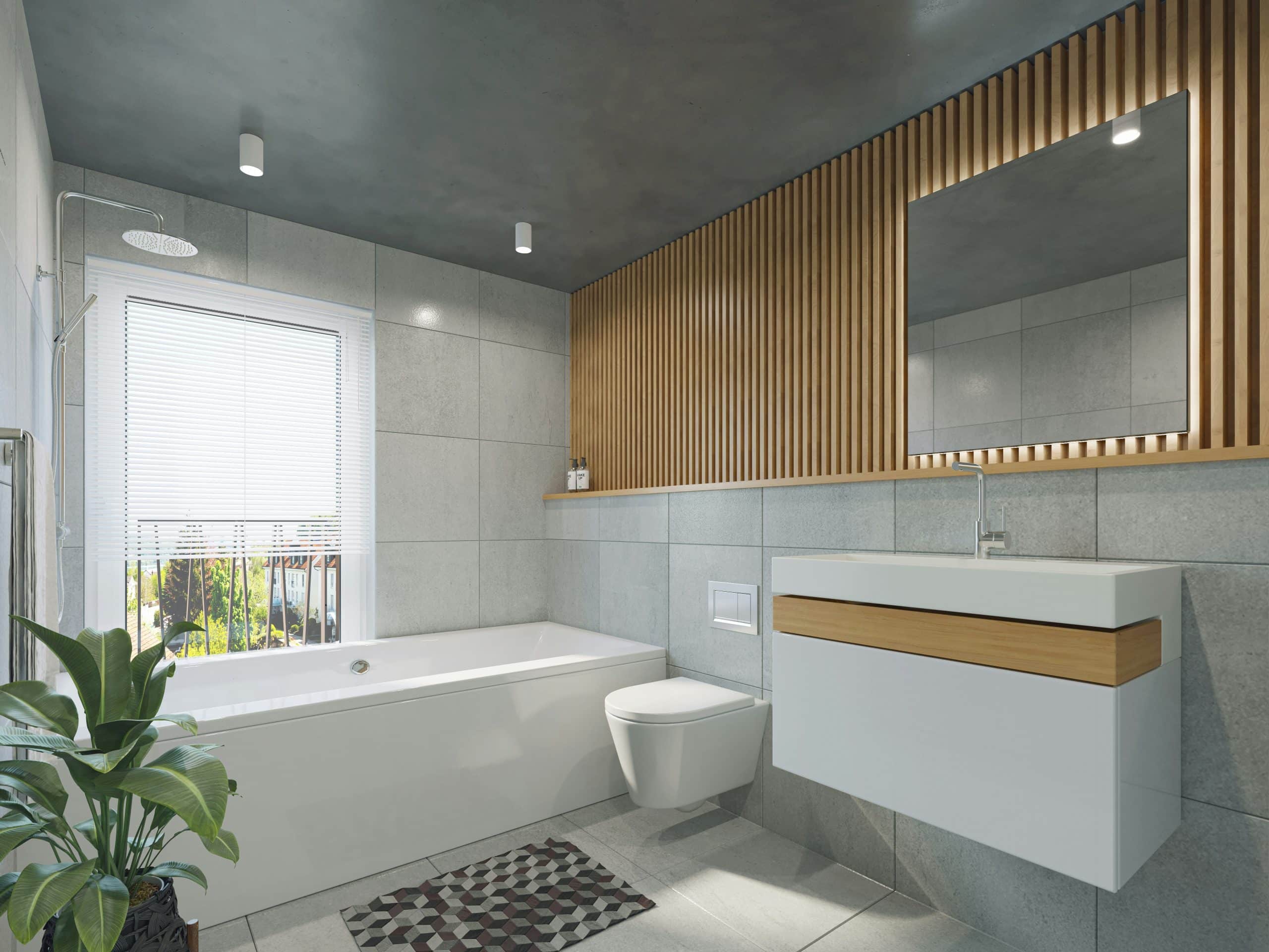 toilet, interior design, indoors, sinks, master bath, clean lines