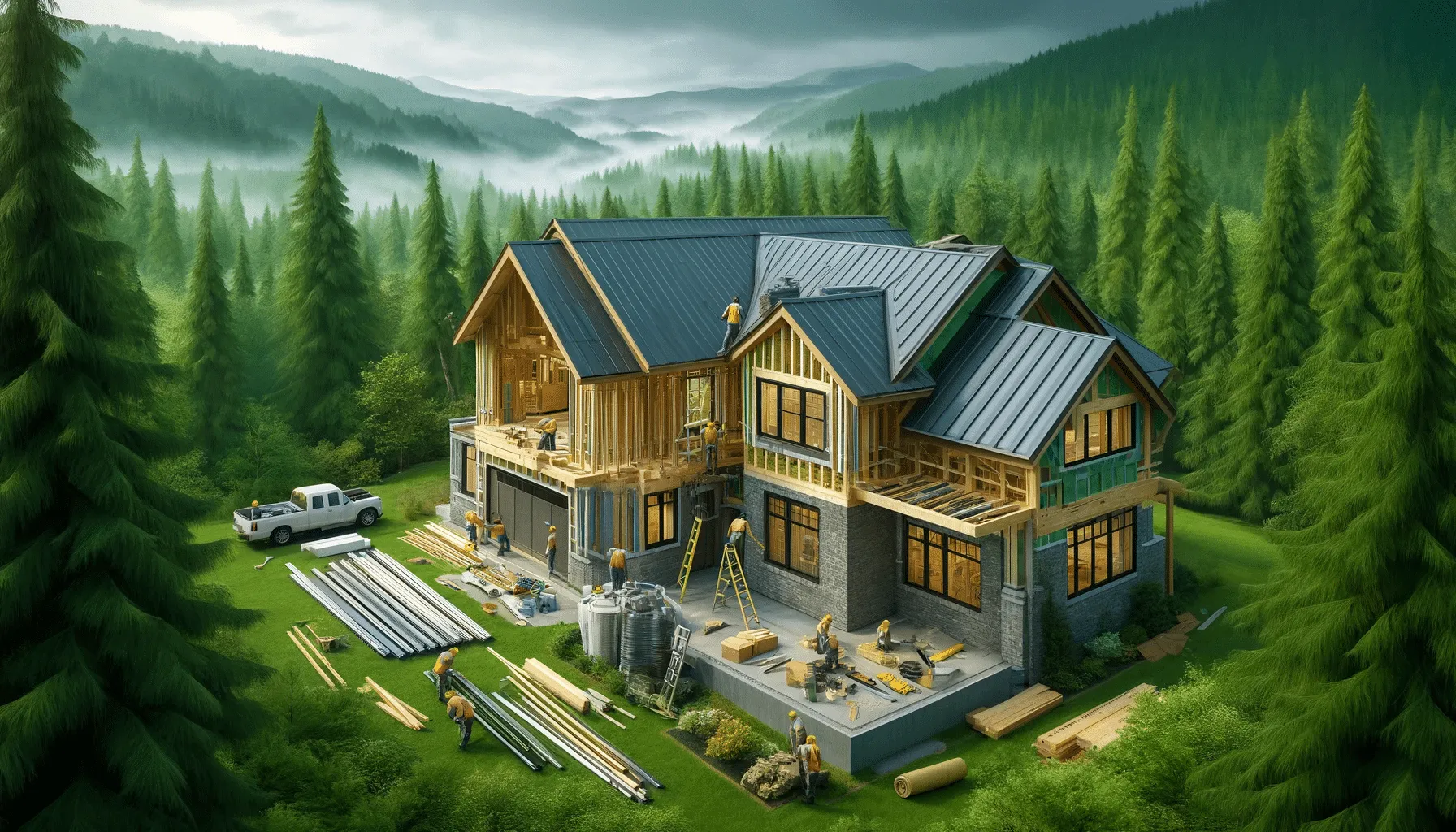 house, home builders, general contractor, home renovation factors, contractor