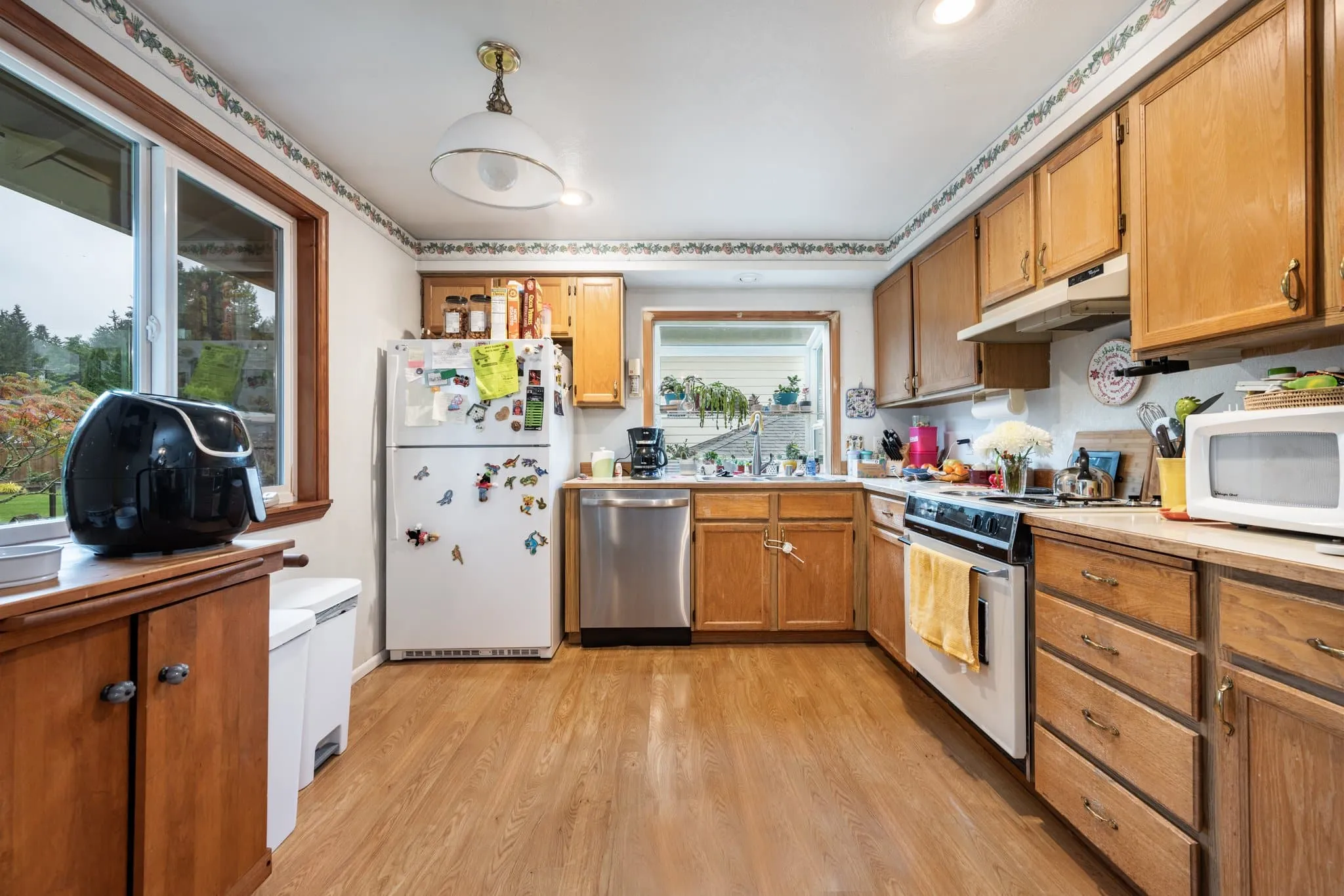 Lynnwood kitchen remodel