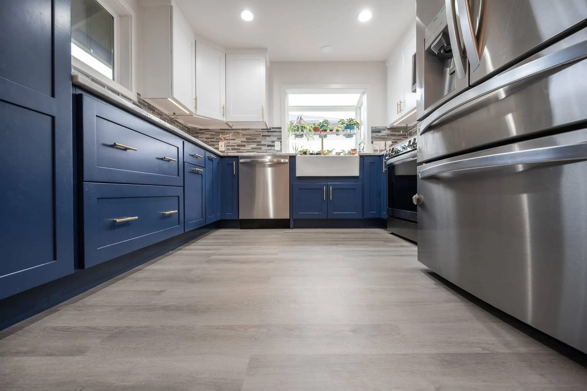 Lynnwood kitchen remodel