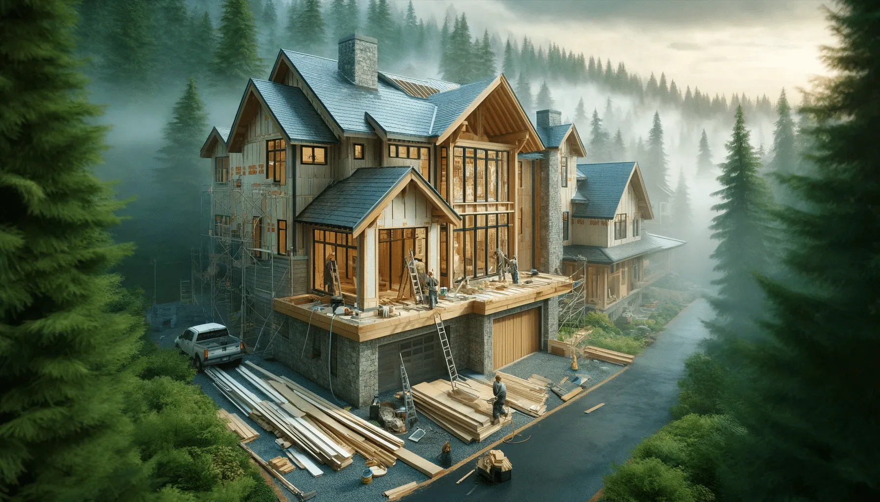 House siding