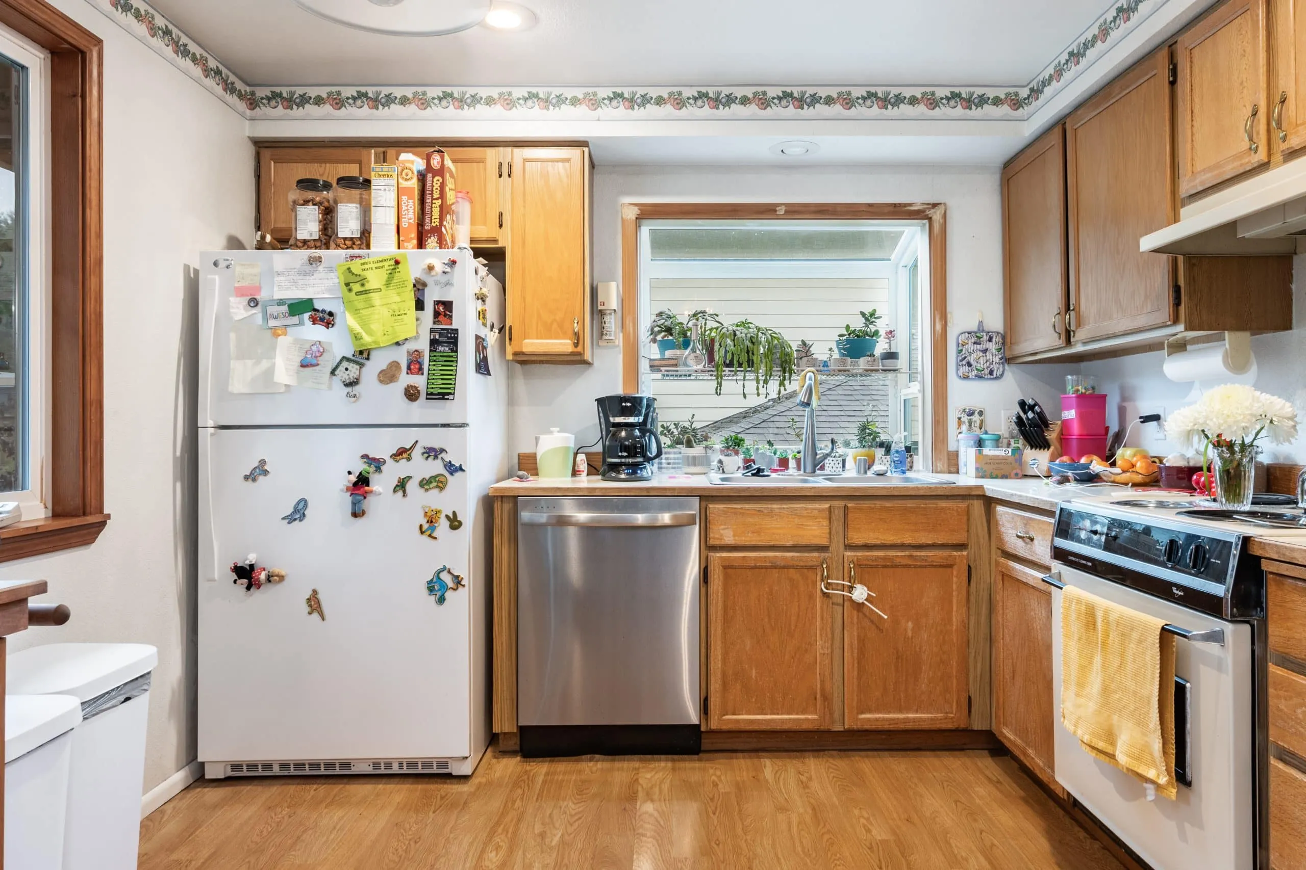 Lynnwood kitchen remodel