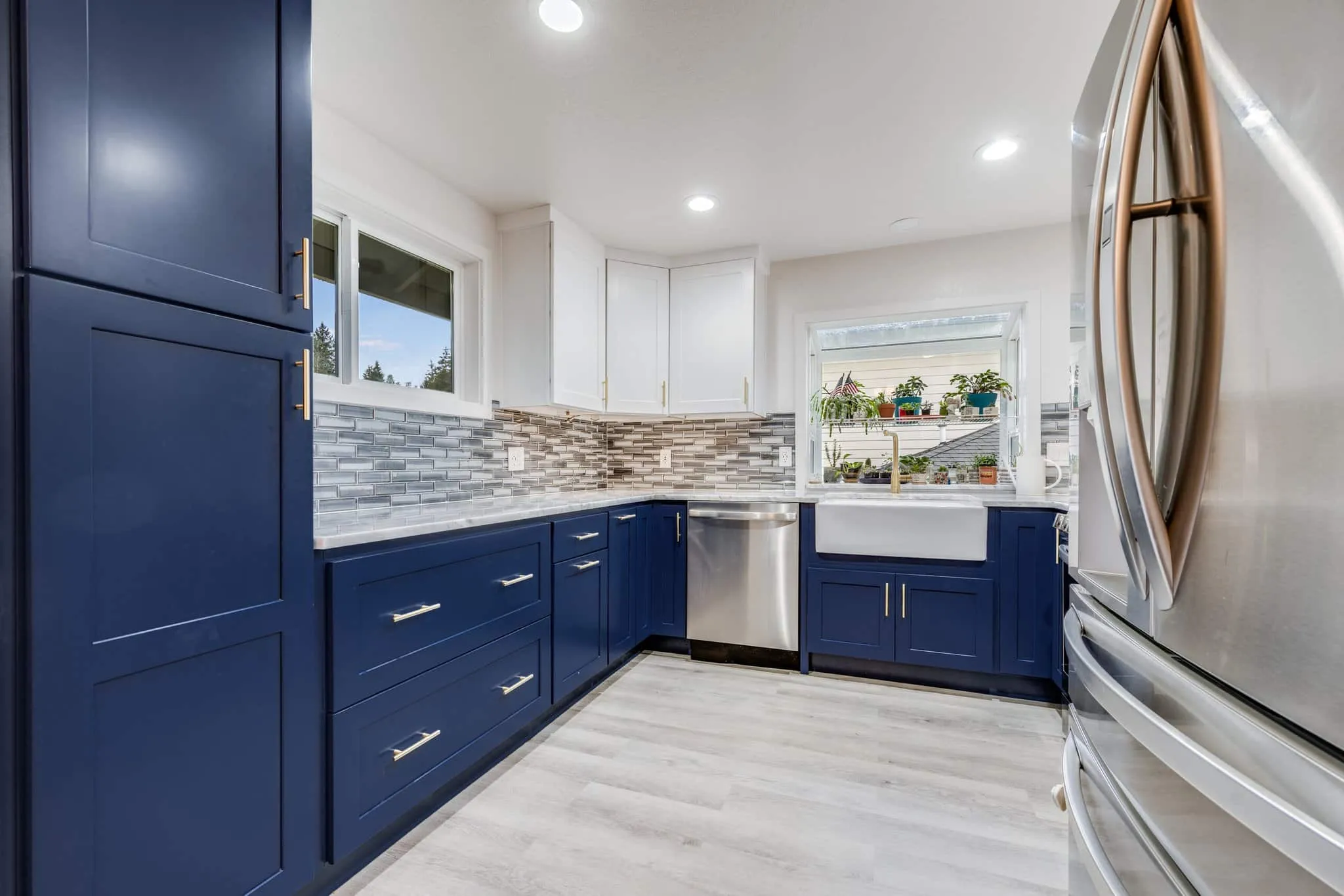 Lynnwood kitchen remodel