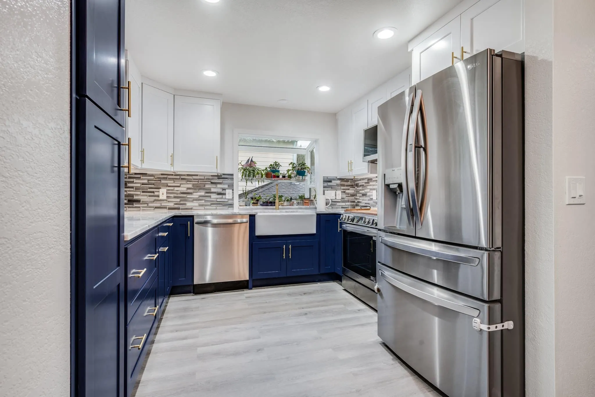 Lynnwood kitchen remodel