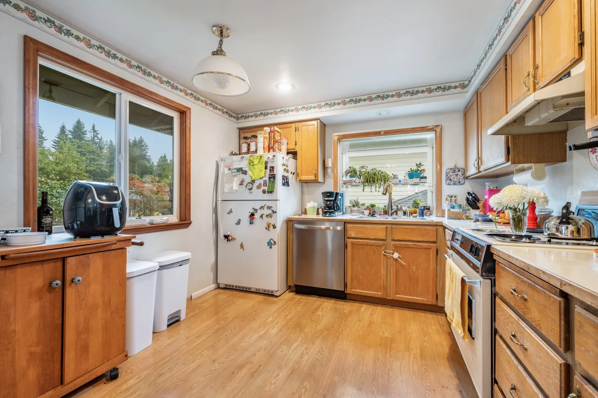 Lynnwood kitchen remodel