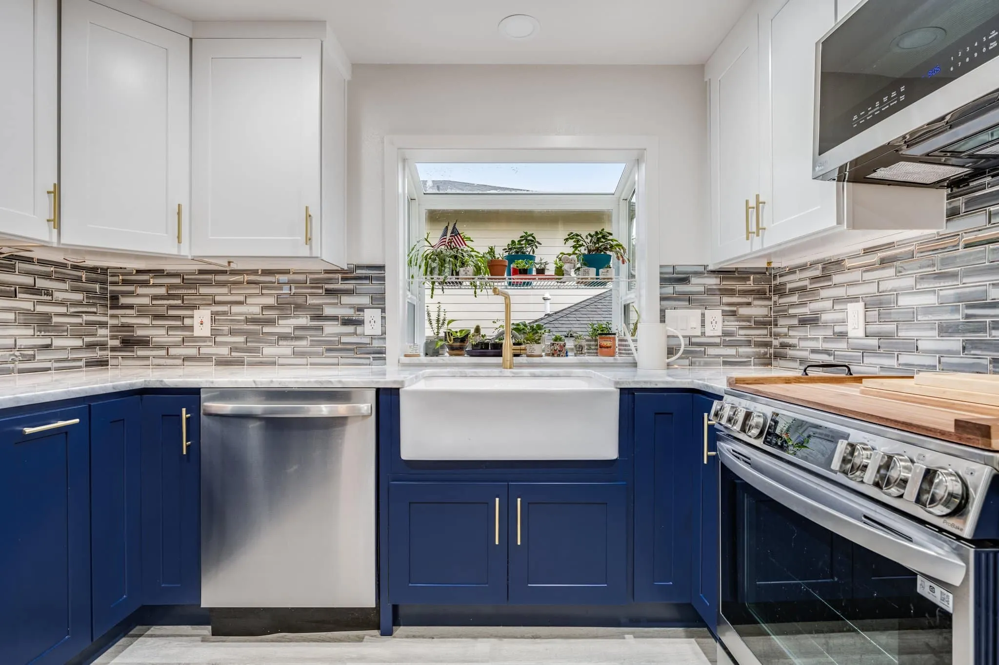 Lynnwood kitchen remodel