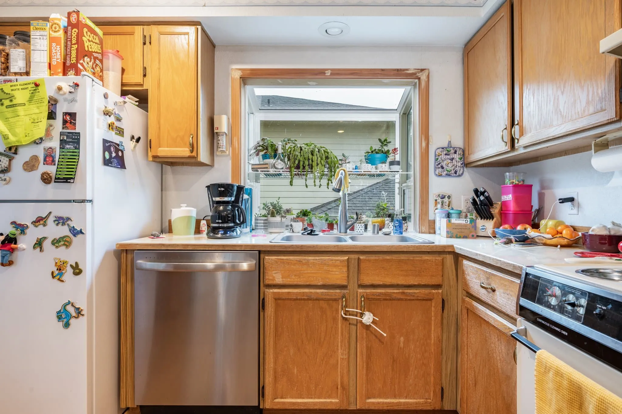 Lynnwood kitchen remodel
