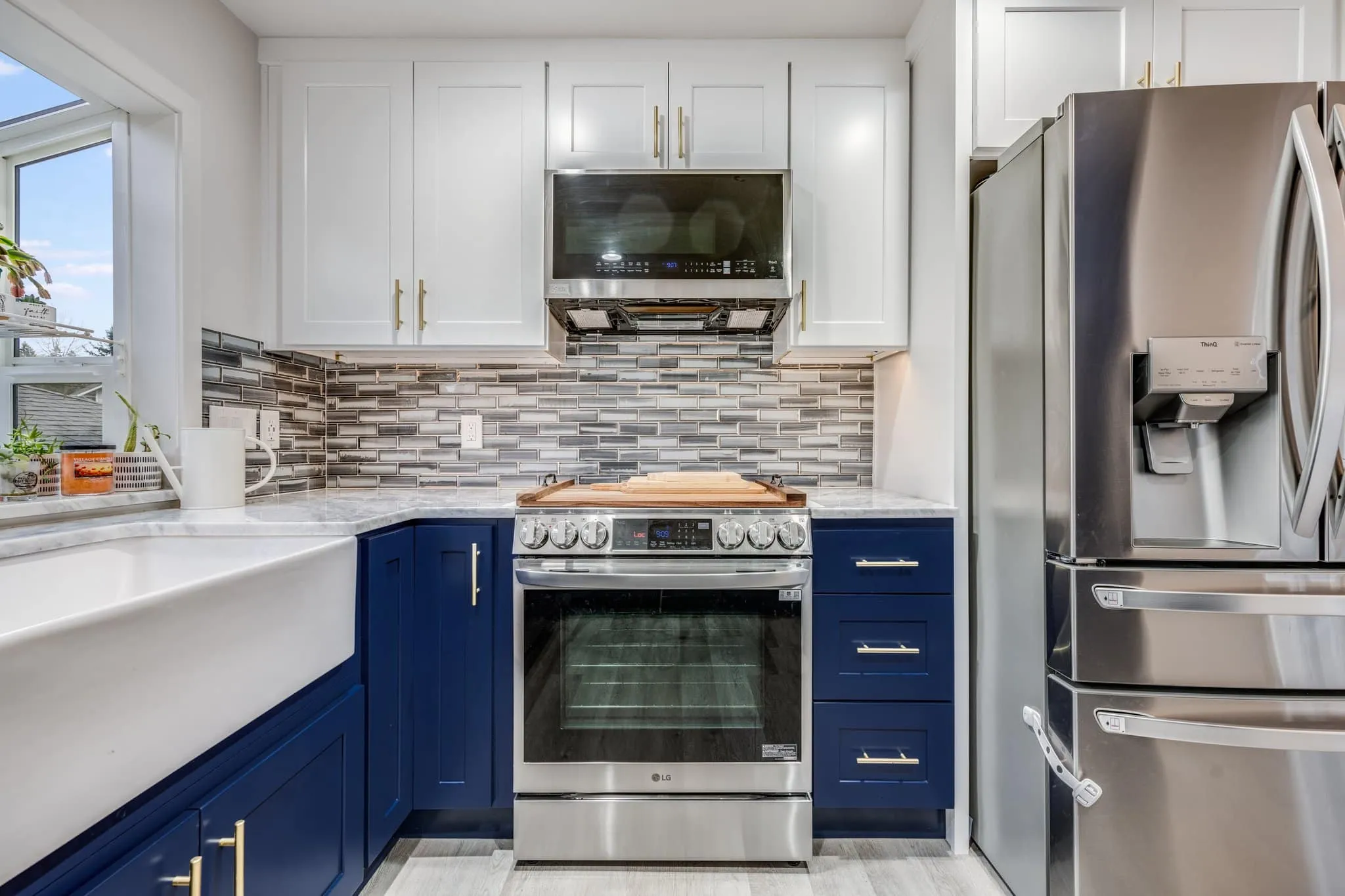 Lynnwood kitchen remodel