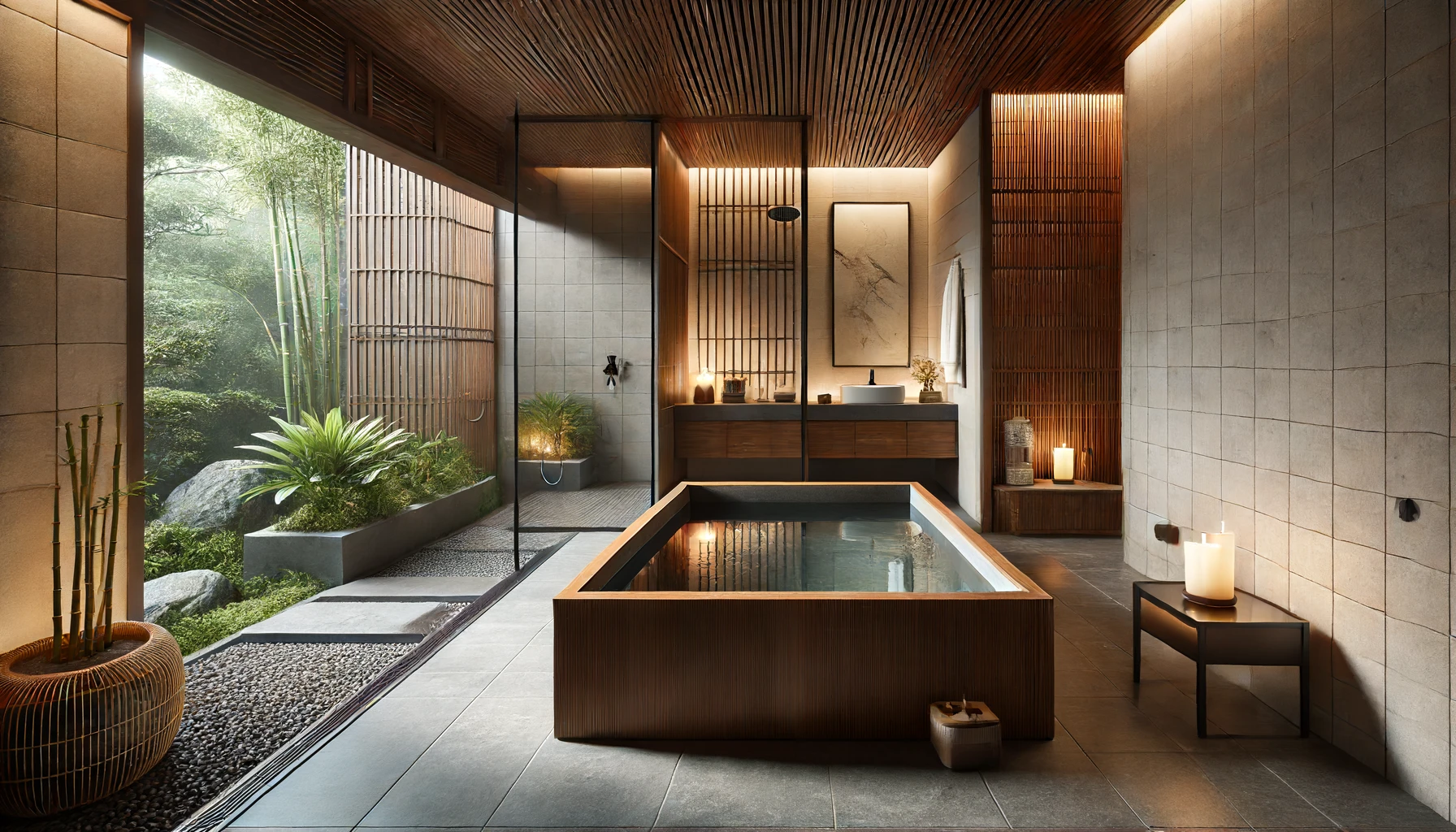 small bathrooms, shower, small footprint, japanese soaking tubs