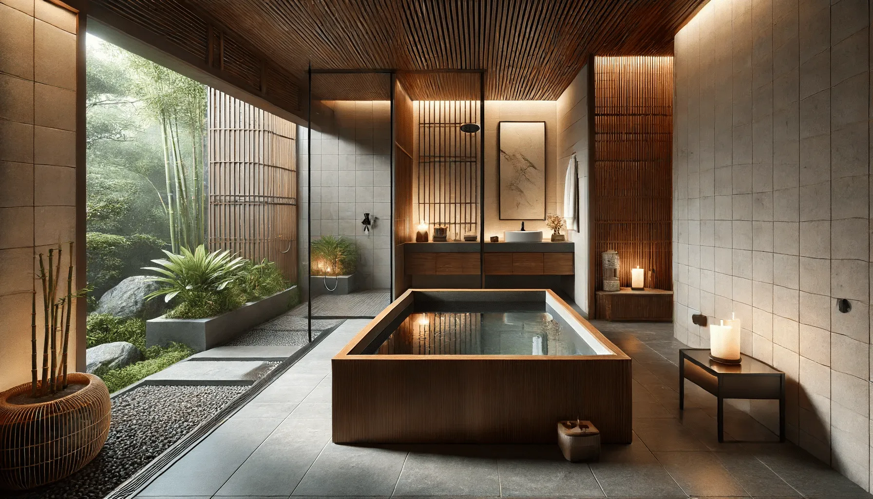 powder rooms