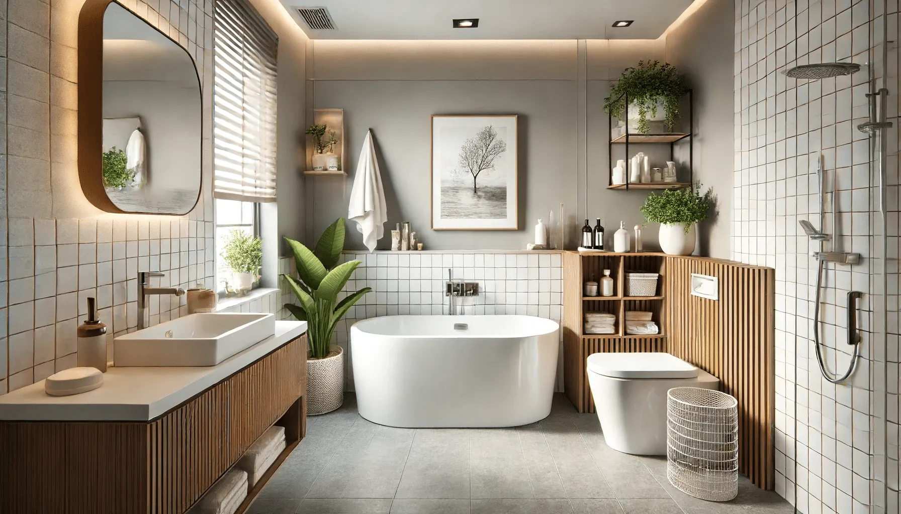 bathroom remodeling