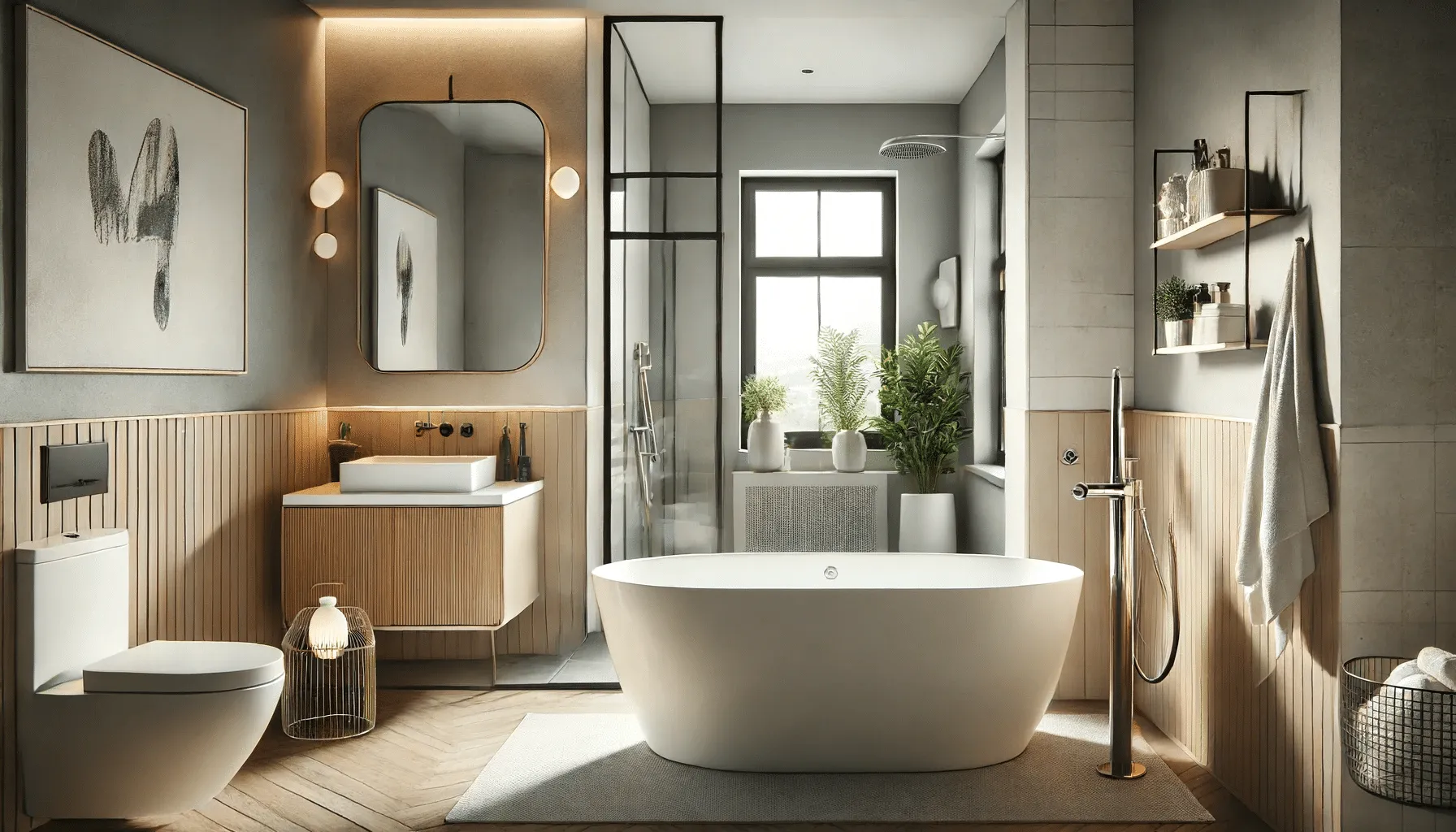 bathroom remodels
