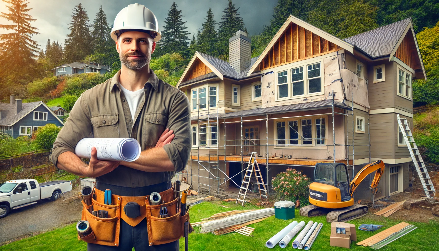 contractor's license, general liability insurance, contractor registration number