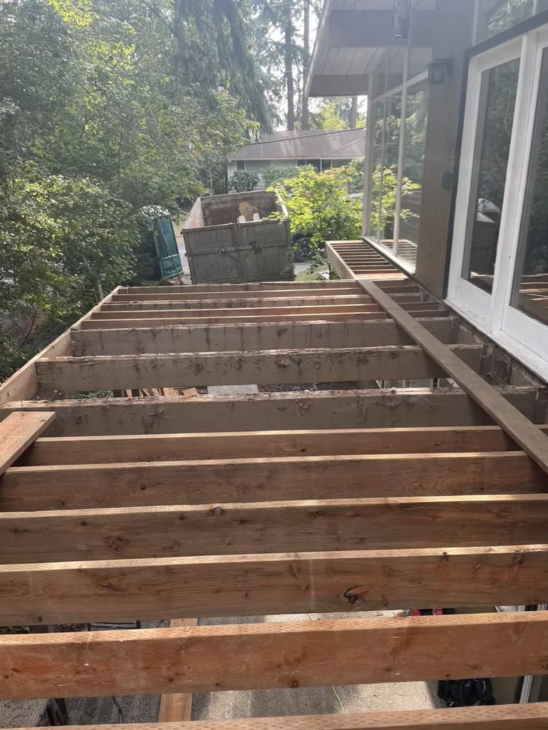 Deck Remodeling Services