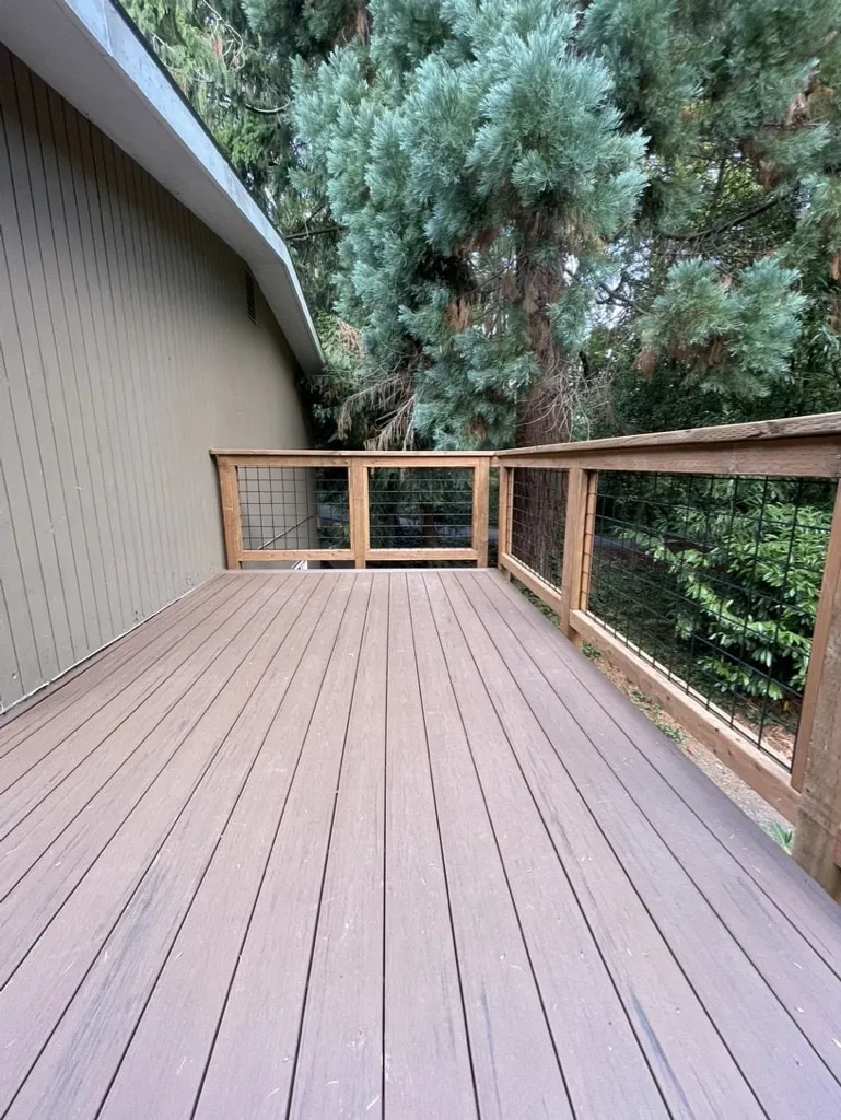 Deck Remodeling Services