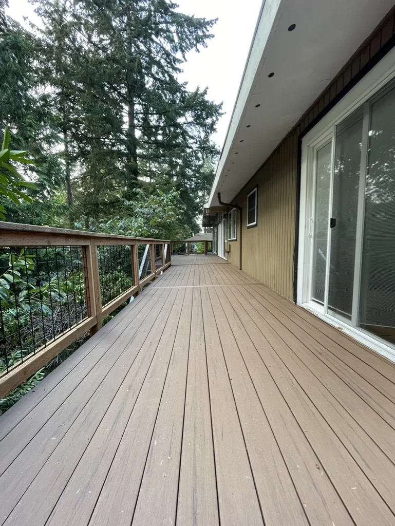 Deck Remodeling Services