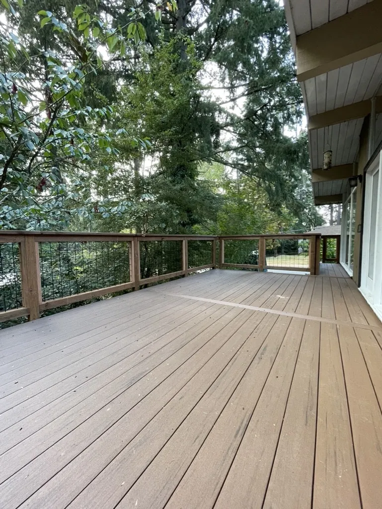 Deck Remodeling Services