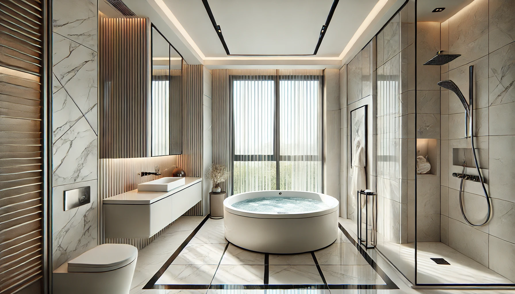 bathroom design