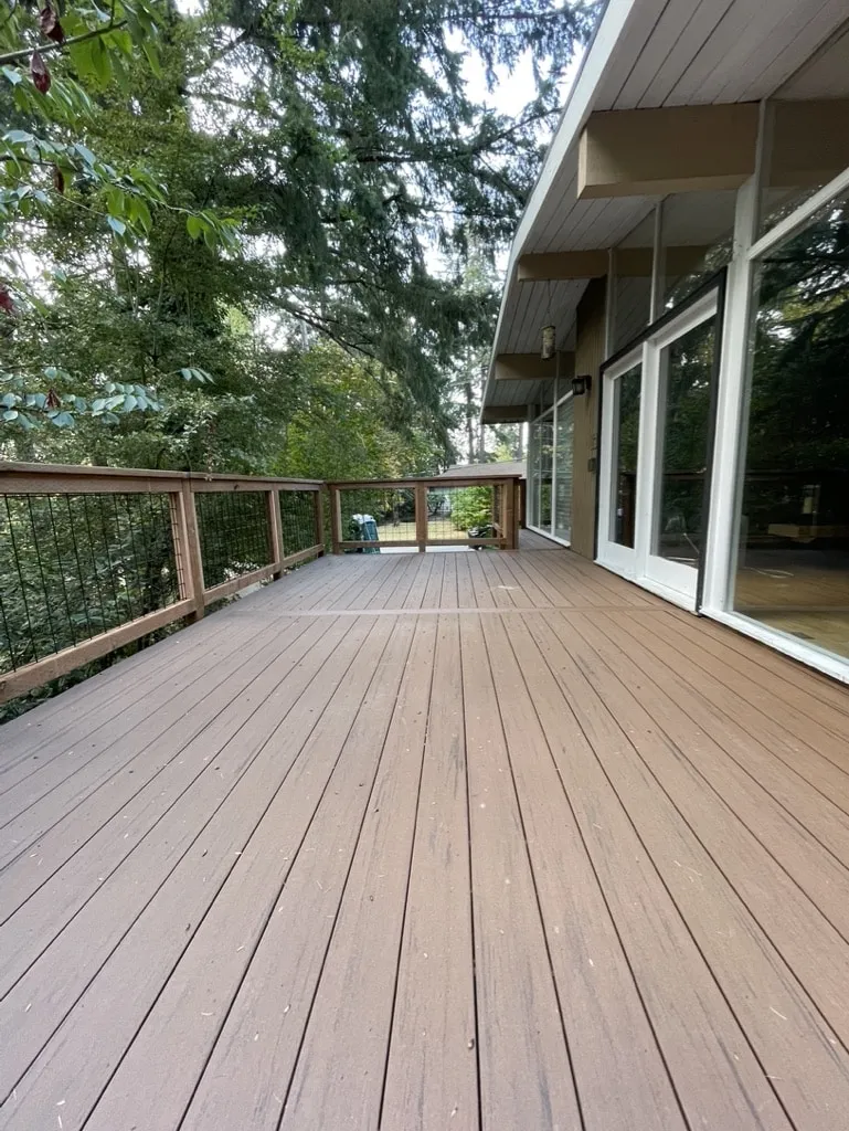 Deck Remodeling Services