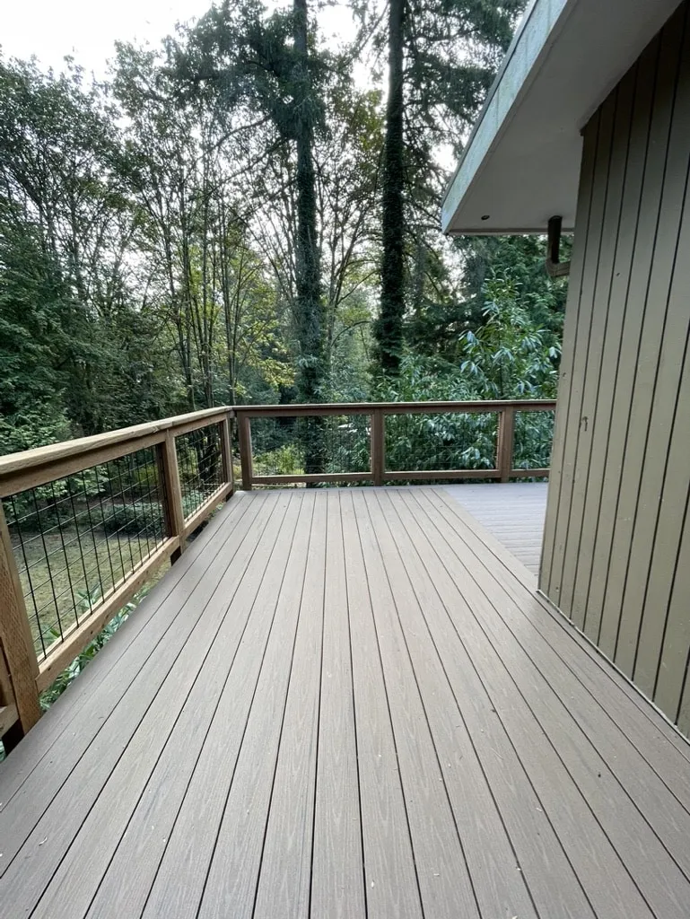 Deck Remodeling Services
