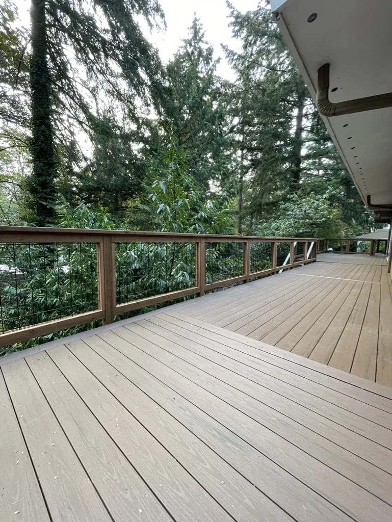 Deck Remodeling Services
