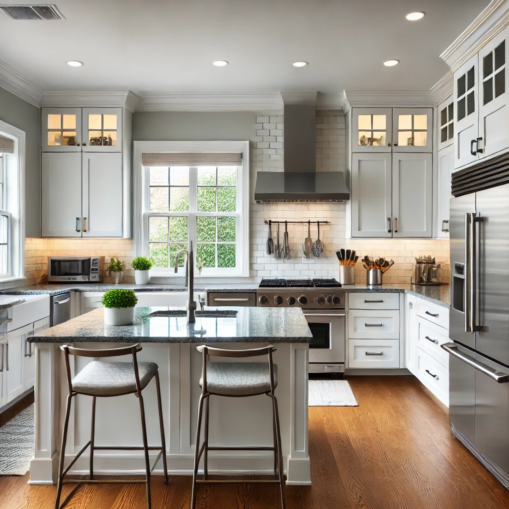 Remodeling Kitchen