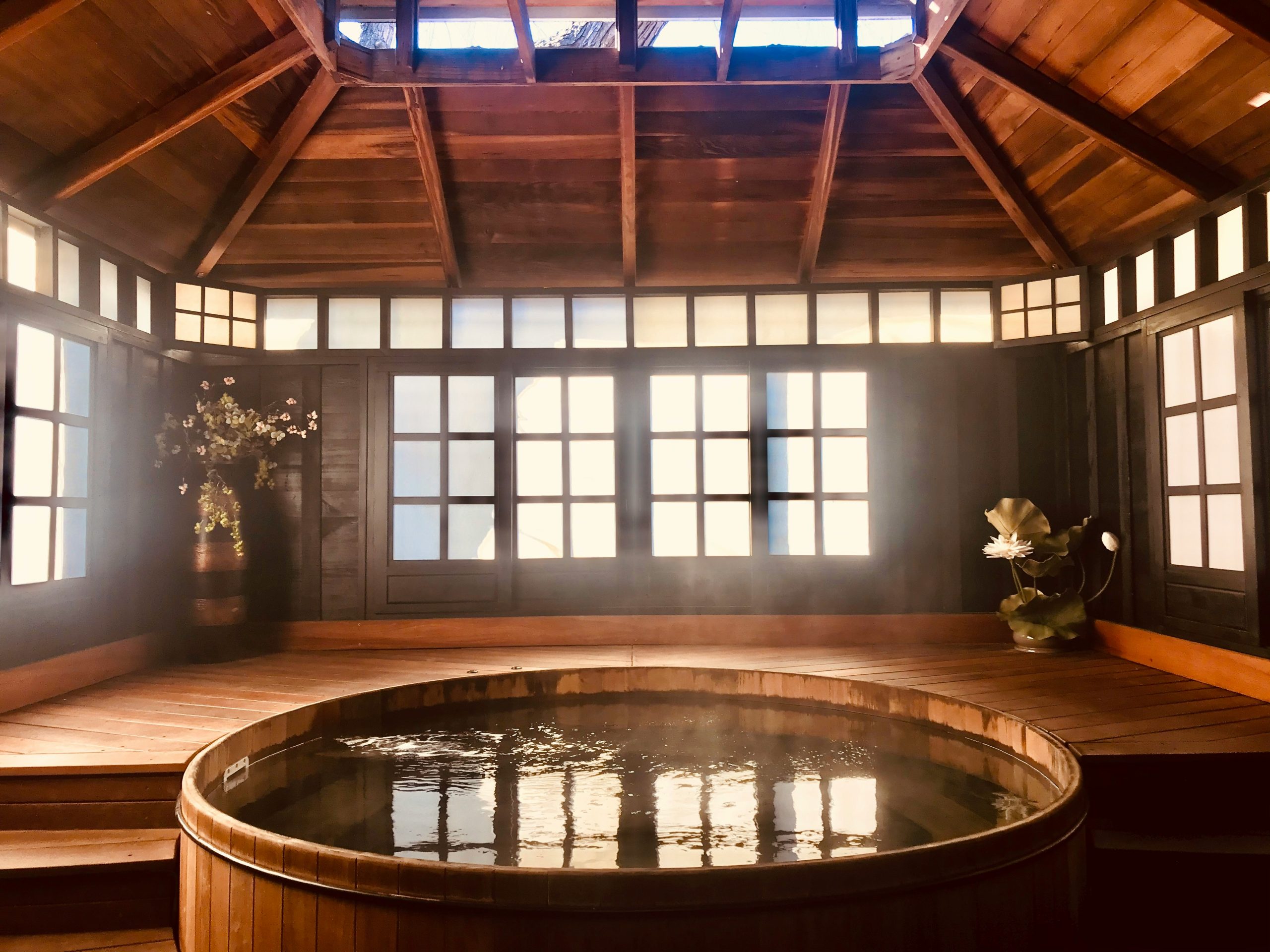 renovated bathroom, freestanding bathtubs