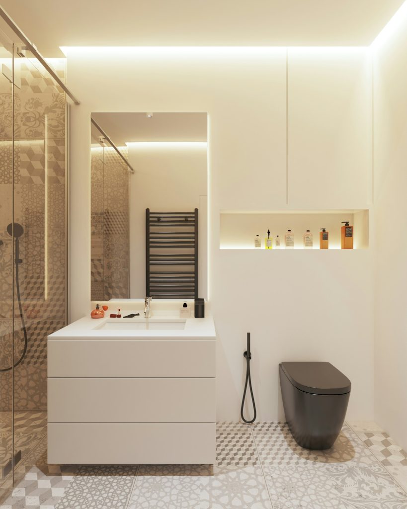 bathroom design wa